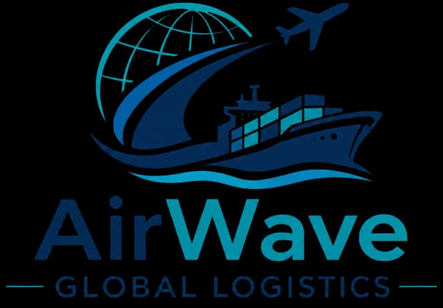 Airwave Global Logistics Private Limited Logo
