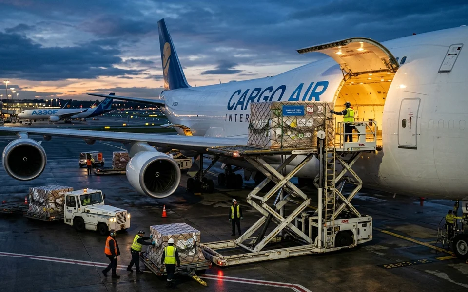 Air Freight Services