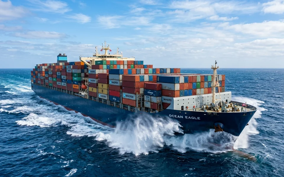 Ocean Freight Forwarding