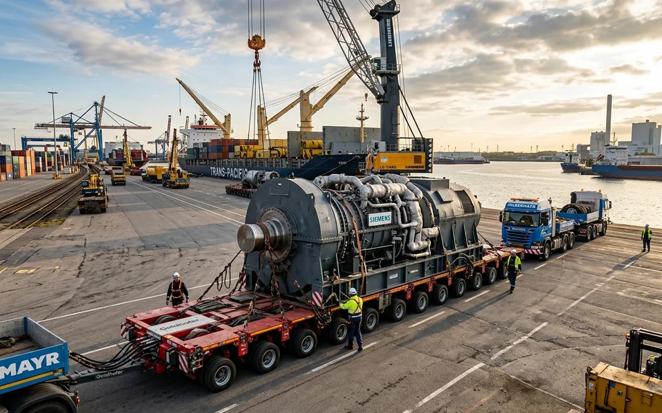 Project & Defence Cargo
