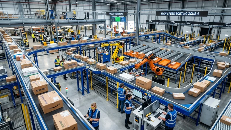 Retail & E-commerce