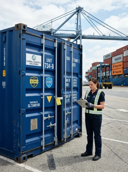 Cargo Insurance