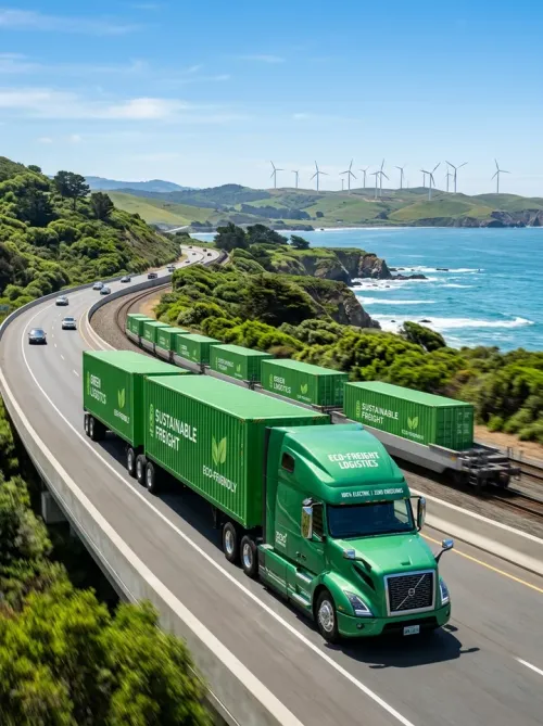 Green Logistics